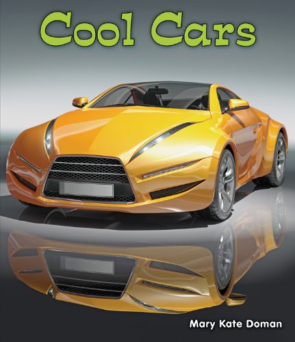 Cool Cars by Mary Kate Doman