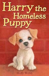 Harry the Homeless Puppy