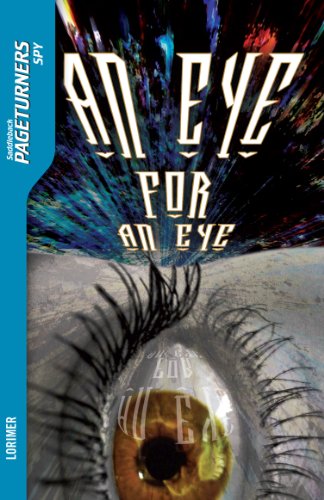 An Eye for an Eye by Janet Lorimer