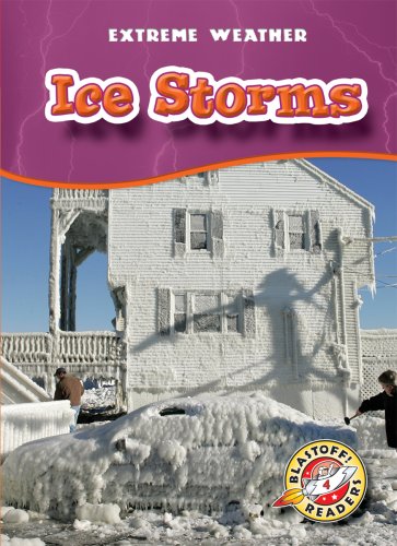 Ice Storms by Anne Wendorff