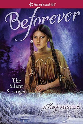 The Silent Stranger: by Janet Shaw