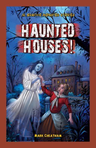 Haunted Houses! by Sandra Dooling