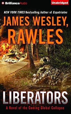 Liberators: A Novel of the Coming Global Collapse