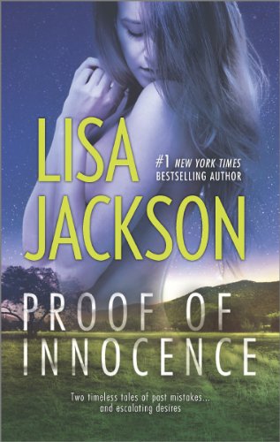 Proof of Innocence: Yesterday's Lies\Devil's Gambit by Lisa Jackson