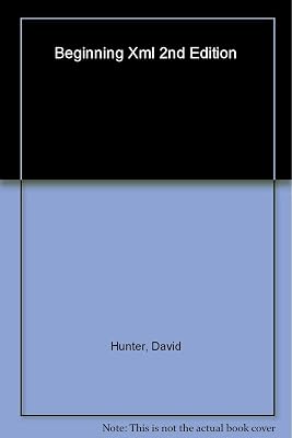 Beginning XML