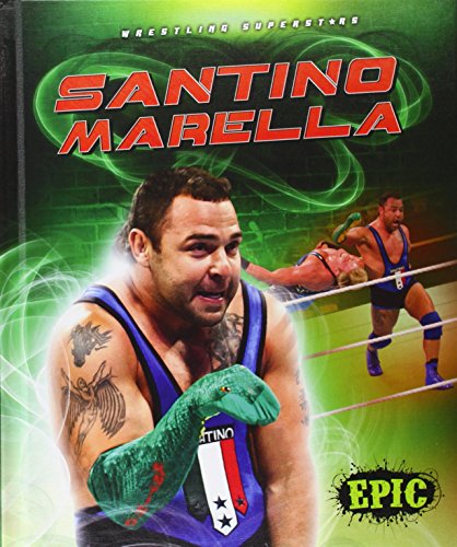 Santino Marella by Blake Markegard