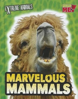 Marvelous Mammals
