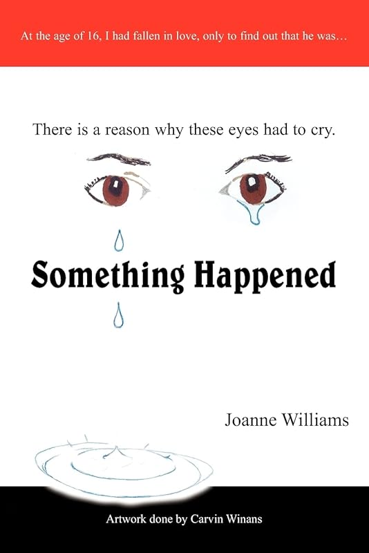 Something Happened by Joanne Williams