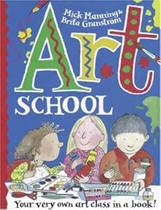 Art School by Mick Manning