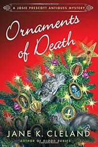 Ornaments of Death: A Josie Prescott Antiques Mystery