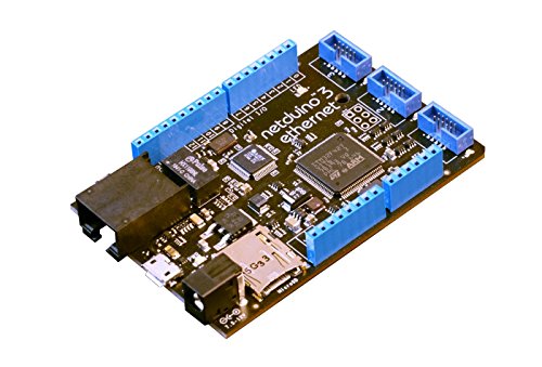 Algopix Similar Product 7 - Netduino 3 Ethernet
