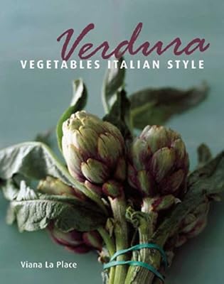 VERDURA: Vegetables Italian Style