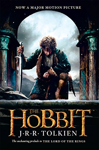 The Hobbit by J.R.R. Tolkien