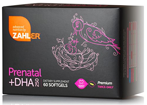 Algopix Similar Product 1 - Prenatal  DHA Premium Nutrition for