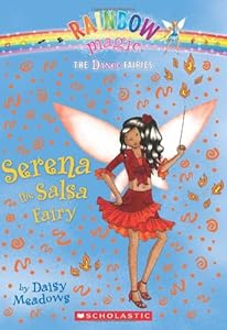 Serena the Salsa Fairy: A Rainbow Magic Book