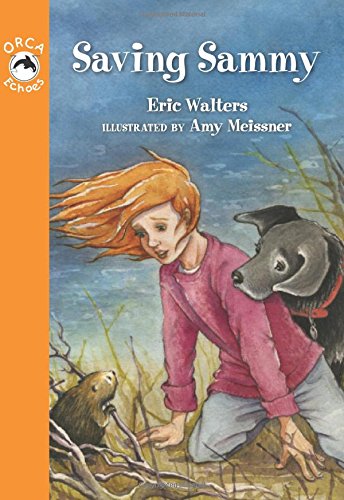 Saving Sammy by Eric Walters