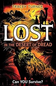 Lost in the Desert of Dread