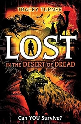 Lost in the Desert of Dread