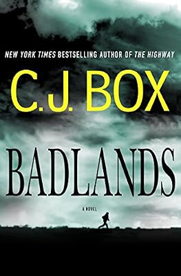 Badlands : a novel