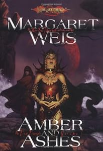 Amber and Ashes, Vol. 1: The Dark Disciple (Dragonlance) (v. 1)