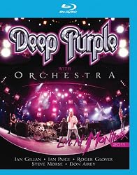 Deep Purple with Orchestra: Live at Montreux 2011 [Blu-ray]