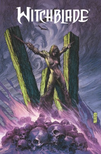 Witchblade: Borne Again Volume 1 by Ron Marz