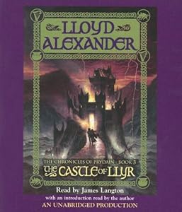 The Prydain Chronicles Book Three: The Castle of Llyr (Chronicles of Prydain)