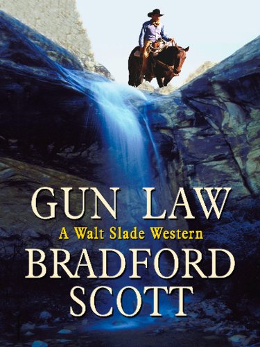 Gun Law by Bradford Scott