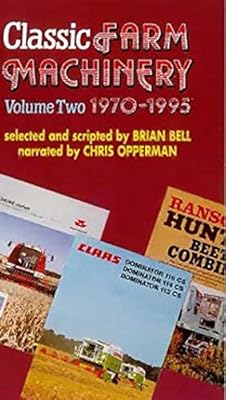 Classic farm machinery