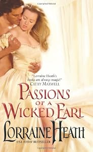 Passions of a Wicked Earl