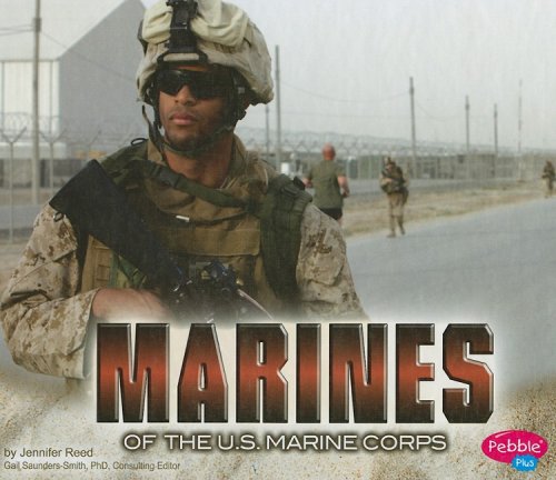 Marines of the U.S. Marine Corps by Jennifer Reed