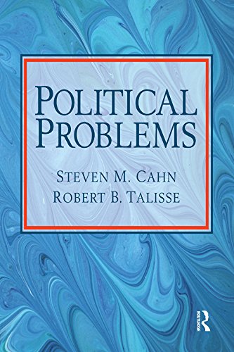 Political Problems by Steven M. Cahn