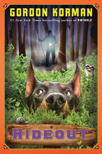 Hideout (Swindle) by Gordon Korman