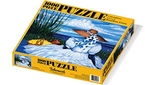 Contemplation 1000 Piece Puzzle