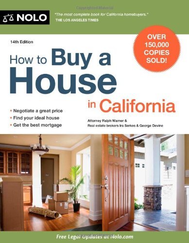 How to Buy a House in California by George Devine