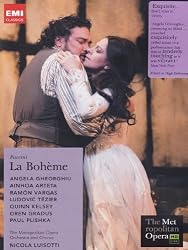Puccini: La Boheme: Live from the Met