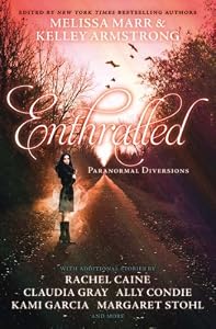 Enthralled: Paranormal Diversions (Darkest Powers)