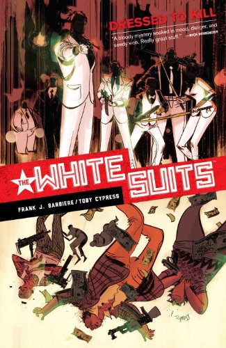 White Suits by Frank J. Barbiere