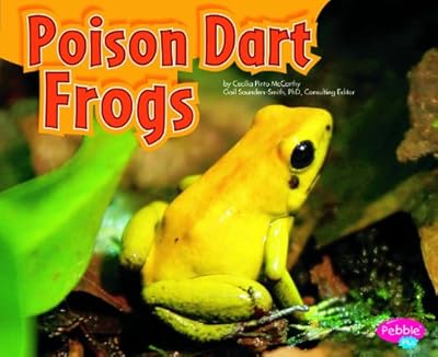 Poison Dart Frogs (Pebble Plus)