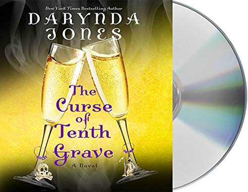 The Curse of Tenth Grave by Darynda Jones