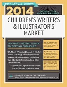 2014 Children's Writer's & Illustrator's Market