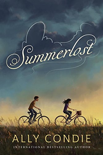 Summerlost by Ally Condie