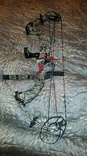 

PSE Full Throttle FT 60#