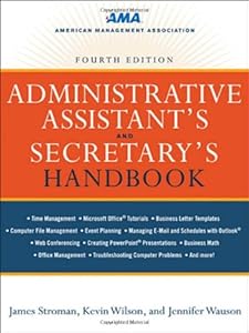 Administrative Assistant's and Secretary's Handbook