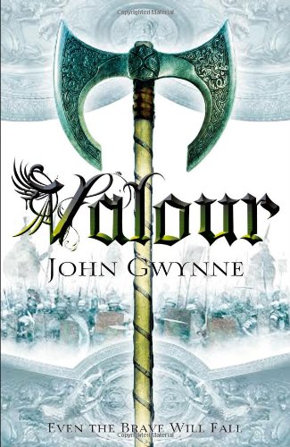 valour by john gwynne