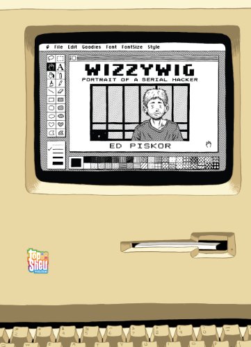 WIZZYWIG by Jeff Lemire