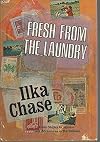 Fresh from the laundry