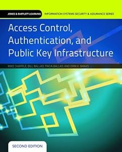 Access Control, Authentication, And Public Key Infrastructure