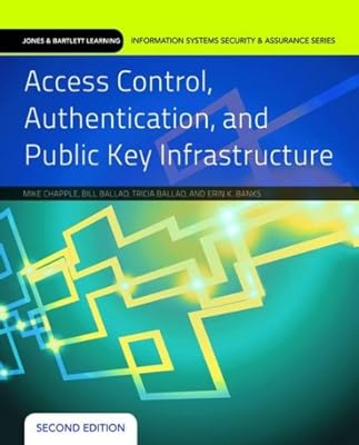 Access Control, Authentication, And Public Key Infrastructure