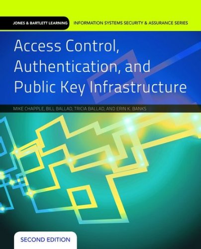 Access Control, Authentication, And Public Key Infrastructure by Mike Chapple